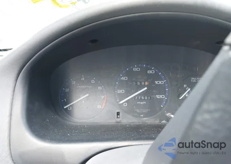 1998 Honda Civic Lx из США, поврежденный, VIN 2HGEJ6678WH611765